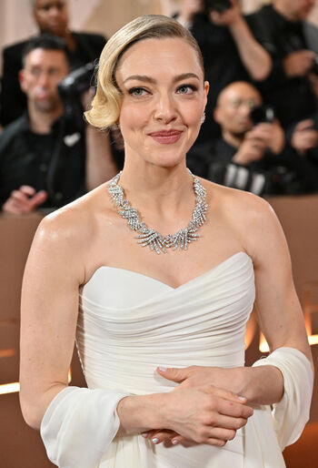 🔥 Amanda seyfried  page leaked private photo uncensored full