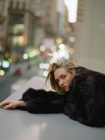 🔥 Amanda seyfried  page leaked private photo uncensored full