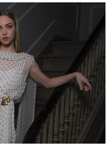 🔥 Amanda seyfried  page leaked private photo uncensored full