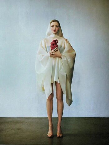 🔥 Amanda seyfried  page leaked private photo uncensored full