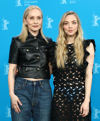 🔥 Amanda seyfried  page leaked private photo uncensored full