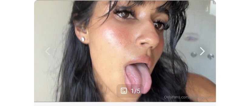 🔥 Ambra guiotto  page leaked private photo uncensored full
