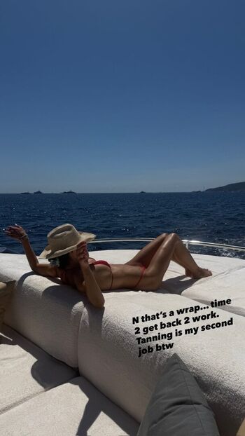 🔥 Amelia gray hamlin leaked private photo uncensored full