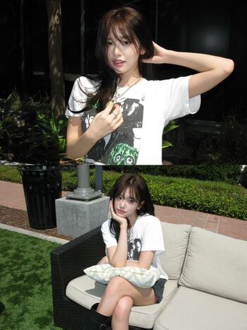 🔥 An yujin page leaked private photo uncensored full