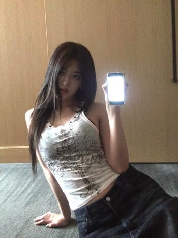 🔥 An yujin page leaked private photo uncensored full