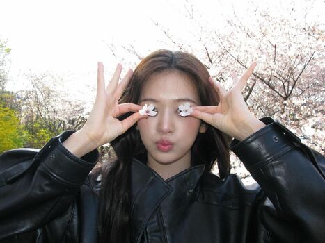 🔥 An yujin page leaked private photo uncensored full
