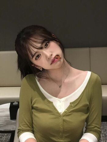 🔥 An yujin page leaked private photo uncensored full