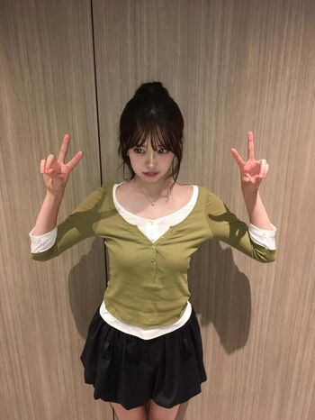 🔥 An yujin page leaked private photo uncensored full