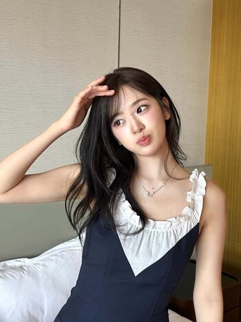 🔥 An yujin page leaked private photo uncensored full