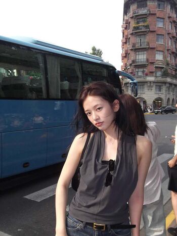 🔥 An yujin page leaked private photo uncensored full