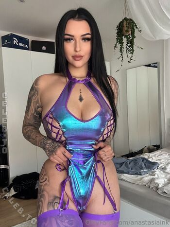 🔥 Anastasiaink page leaked private photo uncensored full