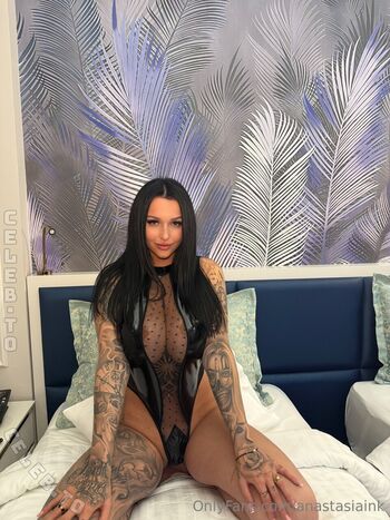 🔥 Anastasiaink leaked private photo uncensored full