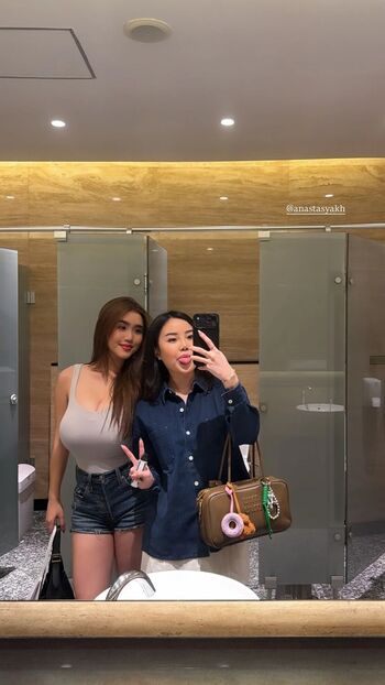 🔥 Anastasya khosasih page leaked private photo uncensored full