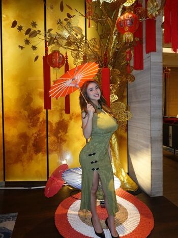 🔥 Anastasya khosasih leaked private photo uncensored full