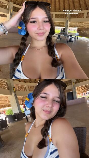 🔥 Andreinabln leaked private photo uncensored full