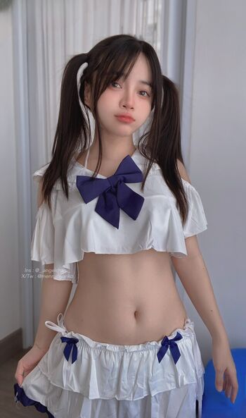 🔥 Angel chan page leaked private photo uncensored full