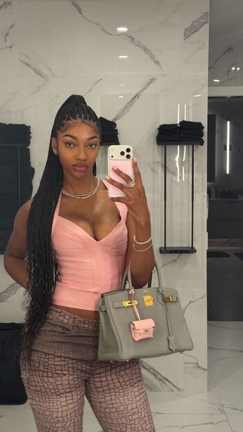 🔥 Angel reese page leaked private photo uncensored full