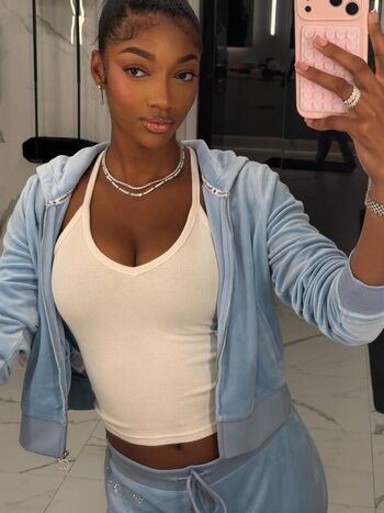 🔥 Angel reese page leaked private photo uncensored full