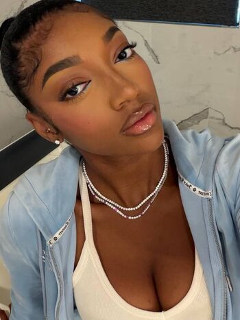 🔥 Angel reese page leaked private photo uncensored full