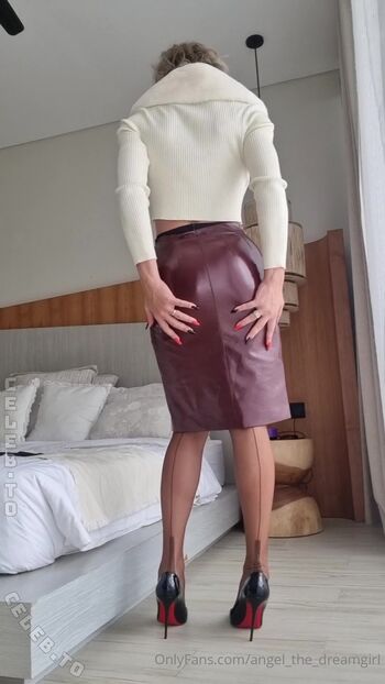 🔥 Angel the dreamgirl page leaked private photo uncensored full