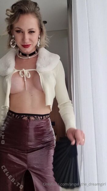 🔥 Angel the dreamgirl page leaked private photo uncensored full