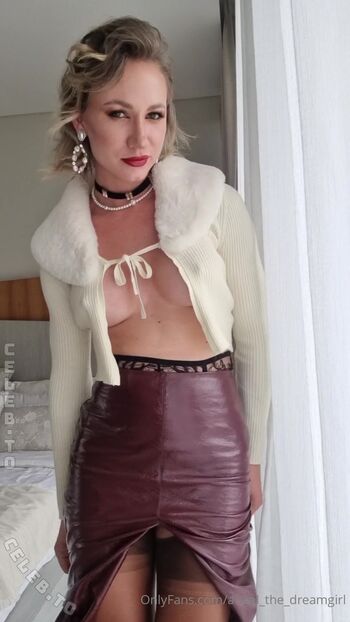 🔥 Angel the dreamgirl page leaked private photo uncensored full