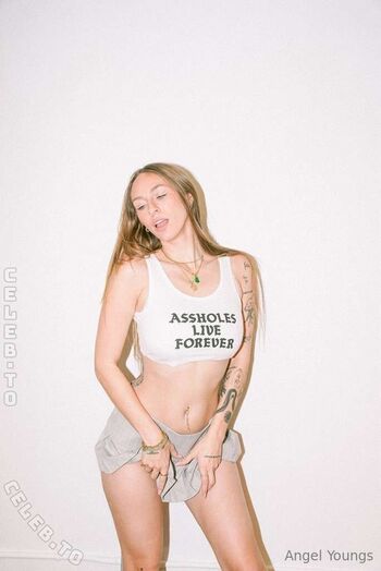🔥 Angel youngs leaked private photo uncensored full