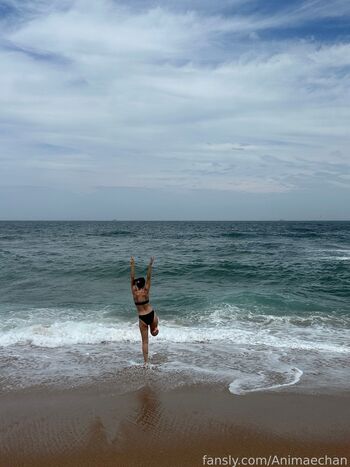 🔥 Animaechan leaked private photo uncensored full