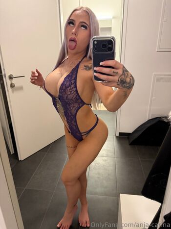 🔥 Anja carina haslinger  page leaked private photo uncensored full