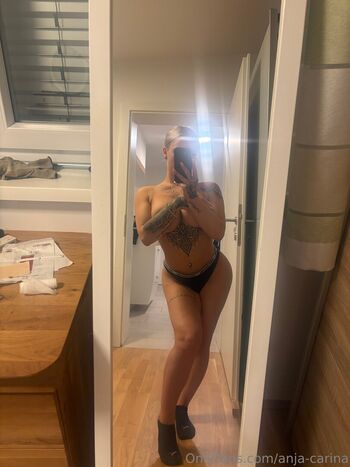 🔥 Anja carina haslinger  page leaked private photo uncensored full