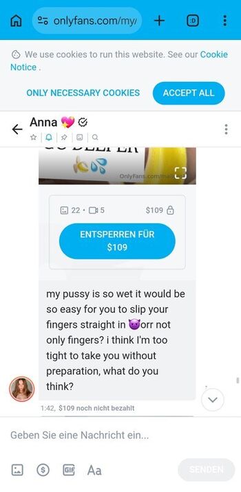 🔥 Anna malygon  page leaked private photo uncensored full