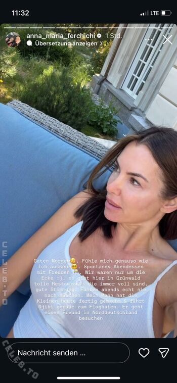 🔥 Anna maria ferchichi leaked private photo uncensored full