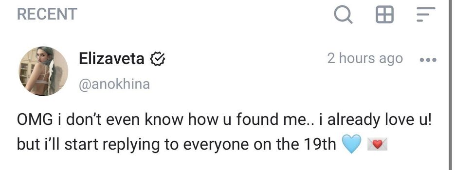 🔥 Anokhina liza leaked private photo uncensored full