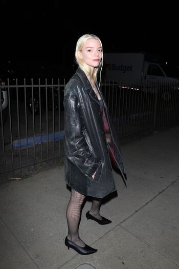 🔥 Anya taylor joy  page leaked private photo uncensored full
