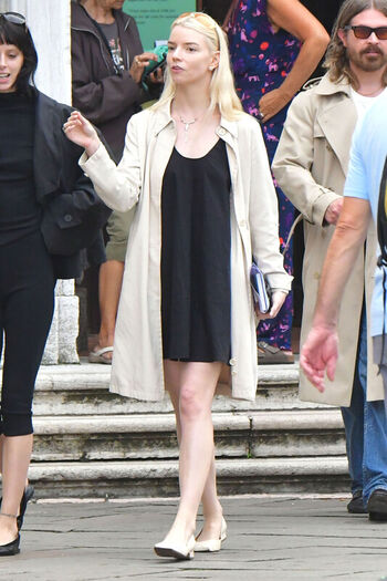 🔥 Anya taylor joy  page leaked private photo uncensored full