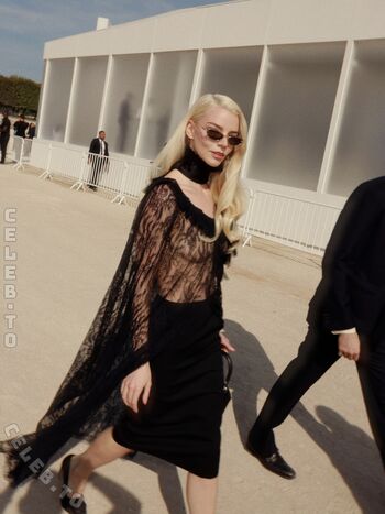🔥 Anya taylor joy  page leaked private photo uncensored full