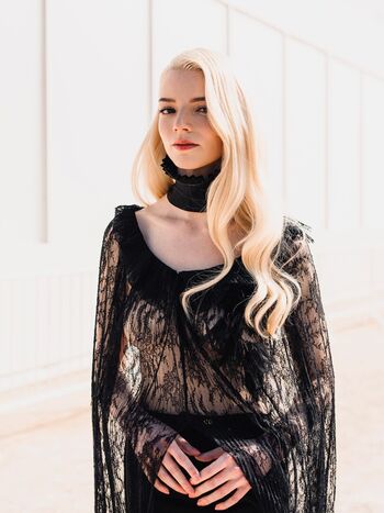 🔥 Anya taylor joy  page leaked private photo uncensored full
