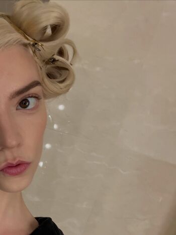 🔥 Anya taylor joy  page leaked private photo uncensored full