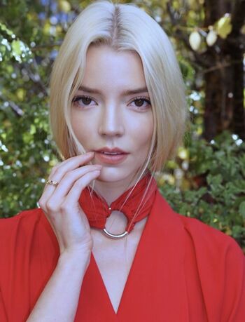 🔥 Anya taylor joy leaked private photo uncensored full