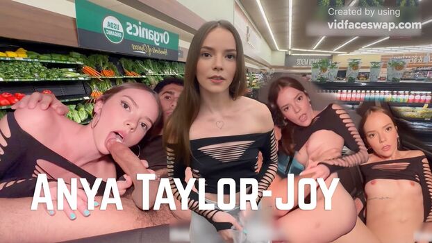 🔥 Anya taylor joy  page leaked private photo uncensored full