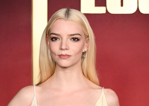 🔥 Anya taylor joy  page leaked private photo uncensored full