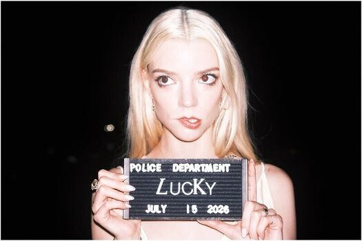 🔥 Anya taylor joy  page leaked private photo uncensored full
