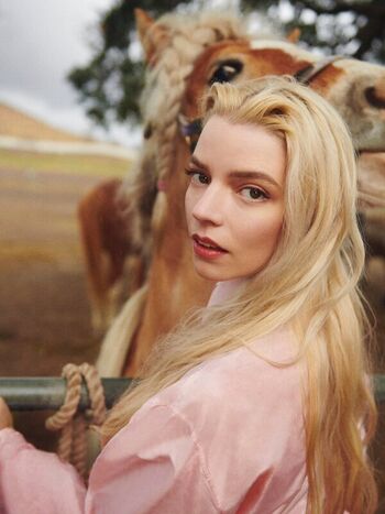 🔥 Anya taylor joy  page leaked private photo uncensored full