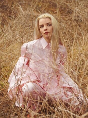 🔥 Anya taylor joy  page leaked private photo uncensored full