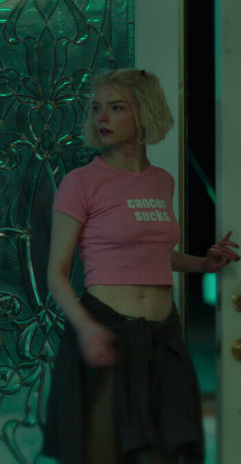 🔥 Anya taylor joy  page leaked private photo uncensored full