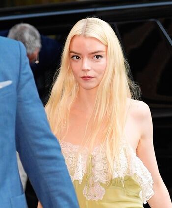 🔥 Anya taylor joy  page leaked private photo uncensored full