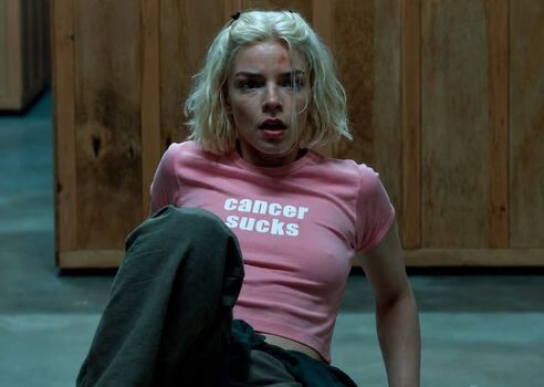 🔥 Anya taylor joy  page leaked private photo uncensored full
