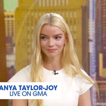 🔥 Anya taylor joy  page leaked private photo uncensored full