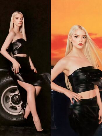 🔥 Anya taylor joy  page leaked private photo uncensored full
