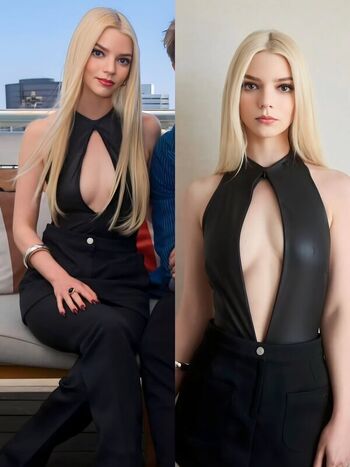 🔥 Anya taylor joy  page leaked private photo uncensored full